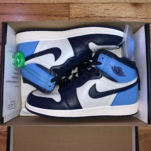 Air Jordan Obsidians